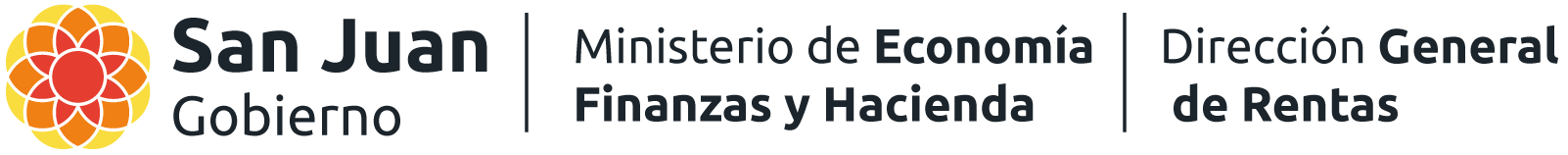 Iso logo Gobierno de San Juan